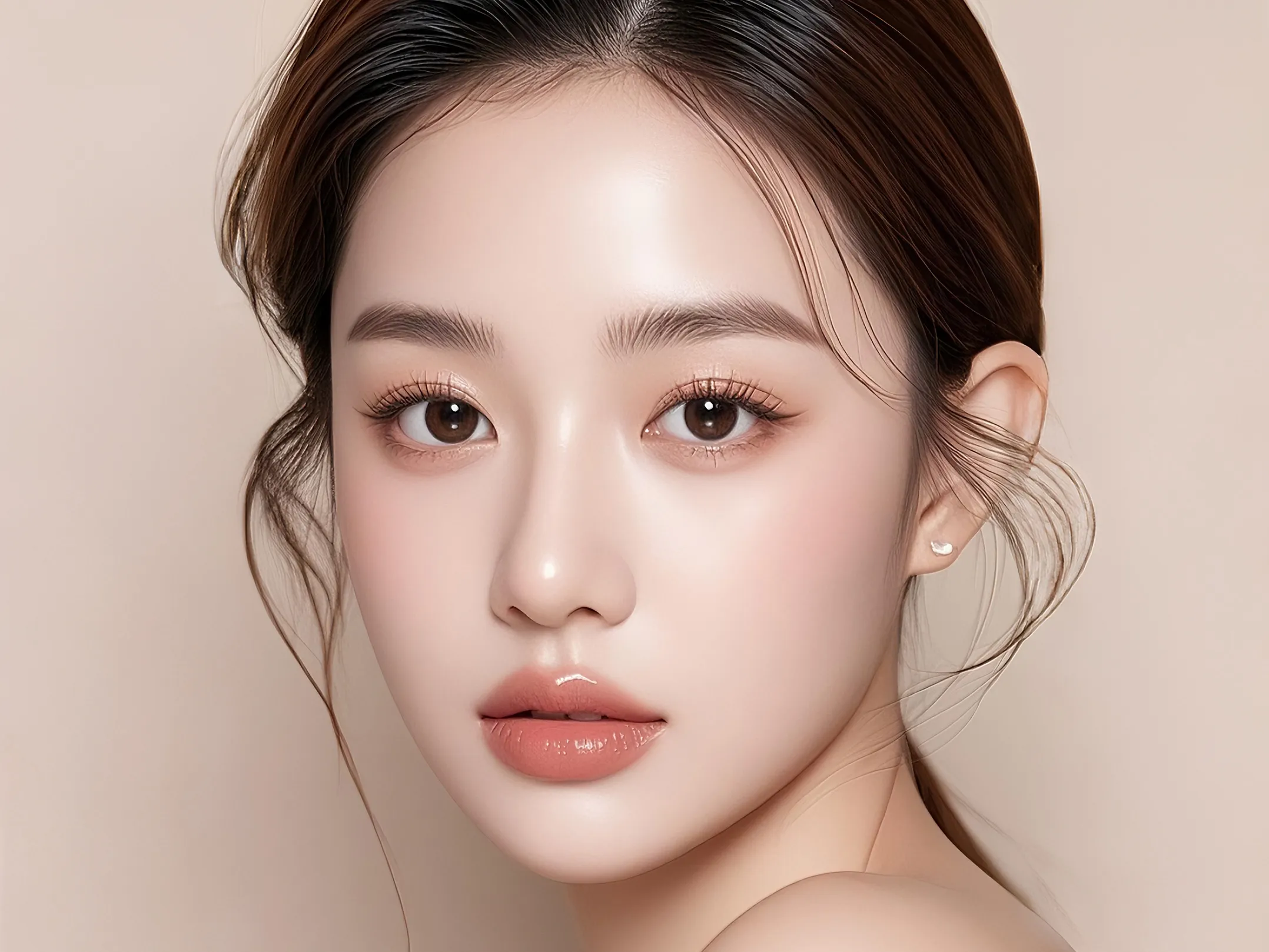 寻觅自然灵动美眼丨南医大友谊整形无锡院区朱中胜院长，专业打造无锡原生款双眼皮